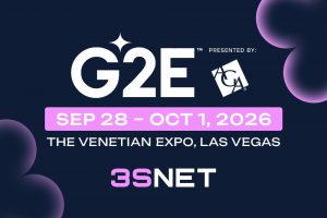 Global Gaming Expo (G2E) 2026