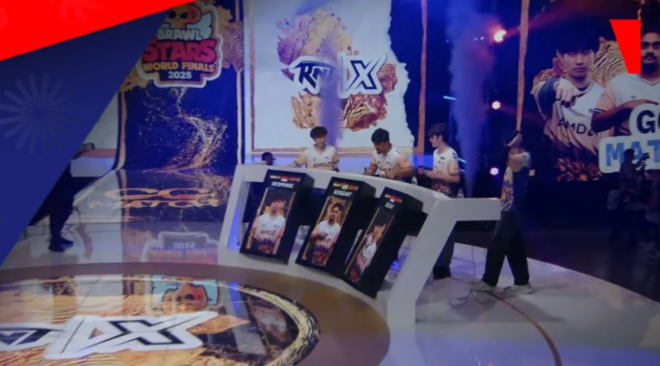 Revenant Esports creates history at Brawl Stars World Finals 2025