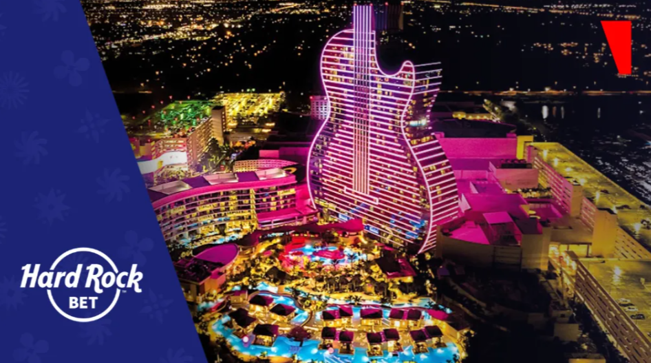 Hard Rock’s new sports betting experience looks a lot like slots