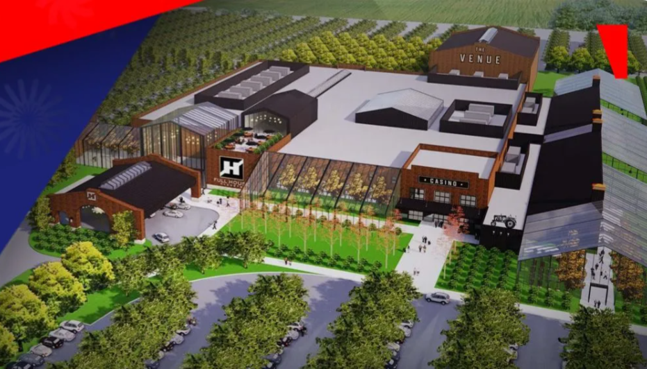 Indiana Senate panel clears Fort Wayne casino relocation plan