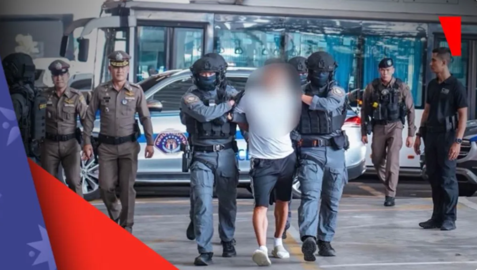 Thailand hands over She Zhijiang to China after two years