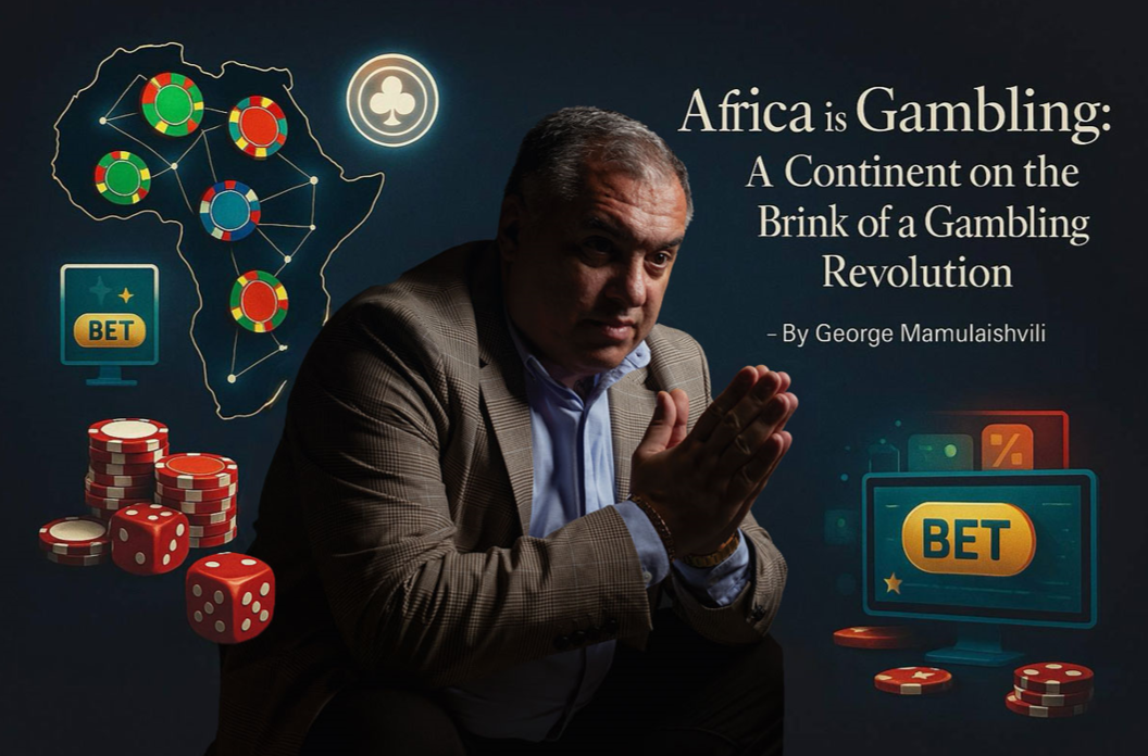 Africa is Gambling: A Continent on the Brink of a Gambling Revolution