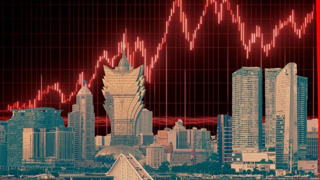 Macau’s Q4 profits decline as economy shifts away from gaming