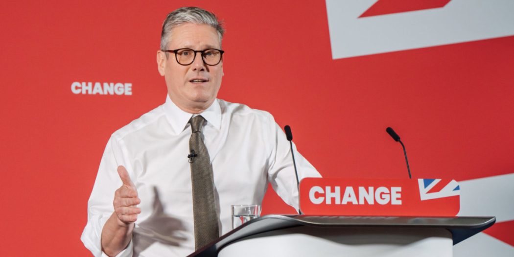 Starmer May Disband DCMS Amid Gambling Reforms