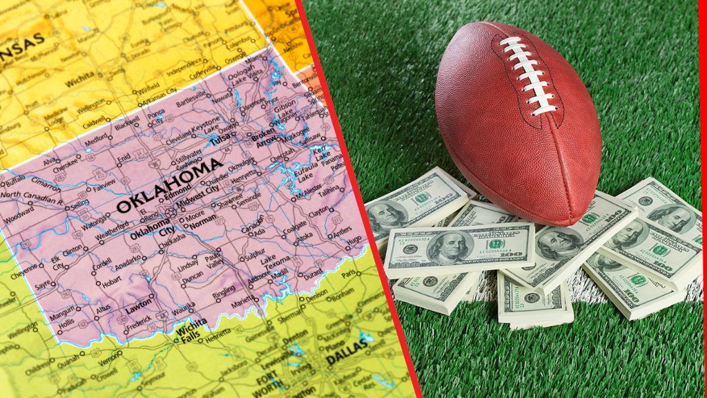 Oklahoma senate approves sports betting bill