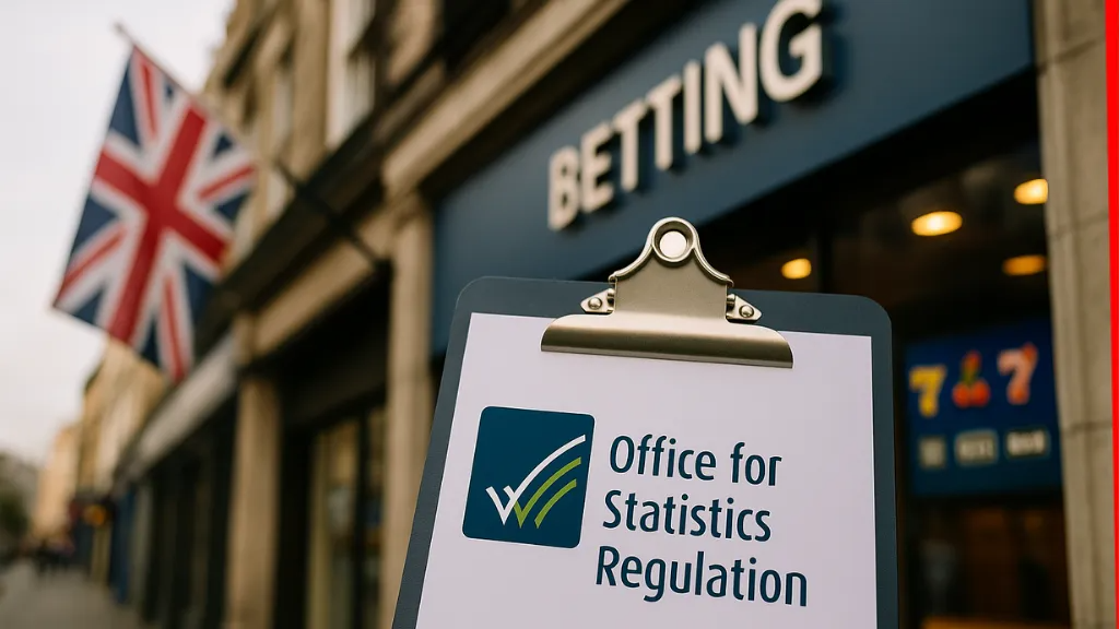 OSR recommends sweeping changes to the UK Gambling Survey