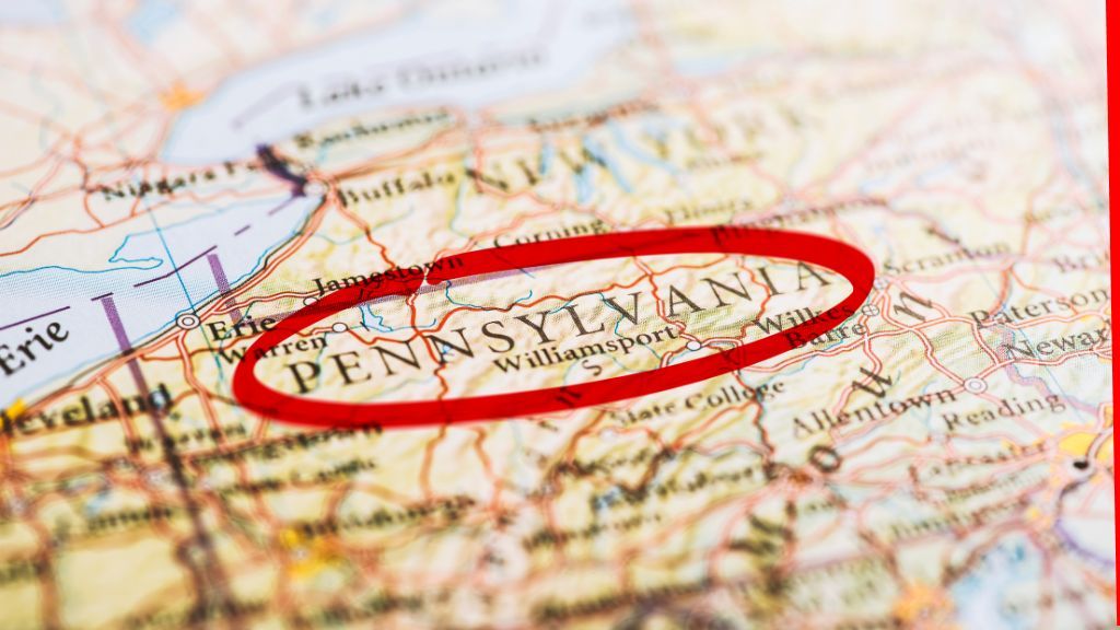 Betfred exits Nevada, Pennsylvania becomes its last US market