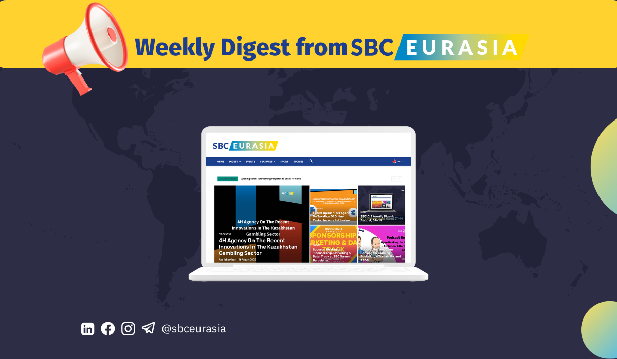 SBC Eurasia Weekly Digest: May 12 — 19, 2025
