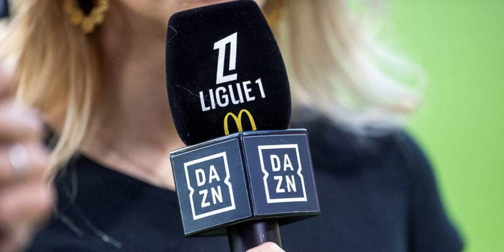 DAZN Ends Ligue 1 Broadcasts Early