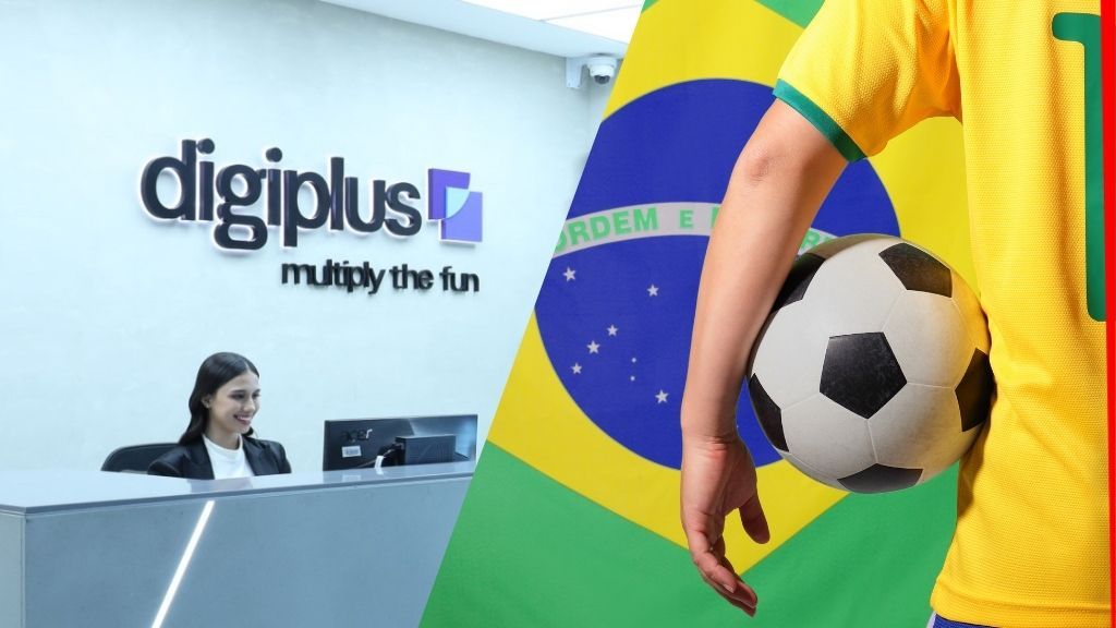 Philippines’ DigiPlus aims to launch sports betting in Brazil by year-end