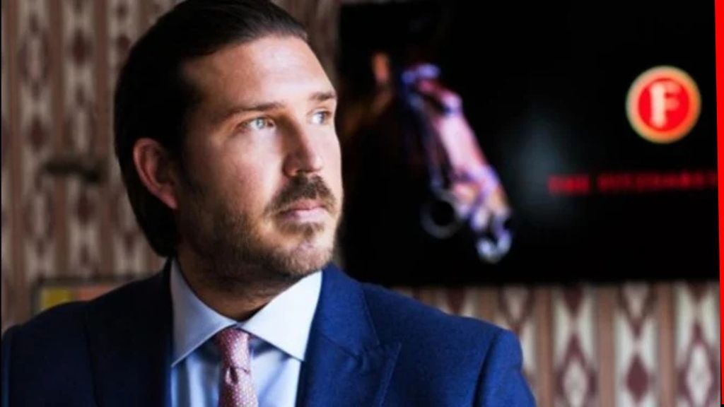 Fitzdares CEO William Woodhams to step down after seven years