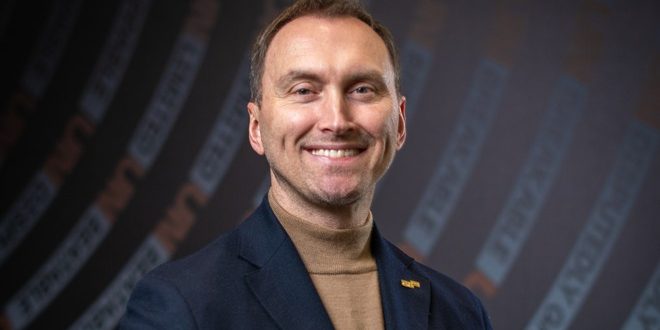 GR8 Tech’s Yevhen Krazhan: building a sales machine and fuelling global ambitions