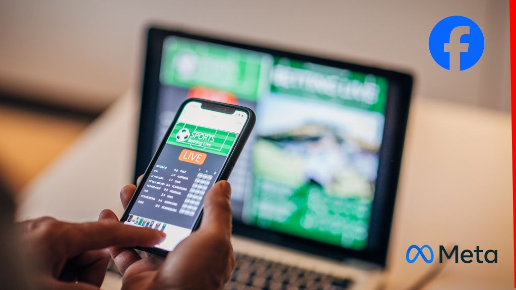 Gambling firms caught sharing user data with Meta without consent