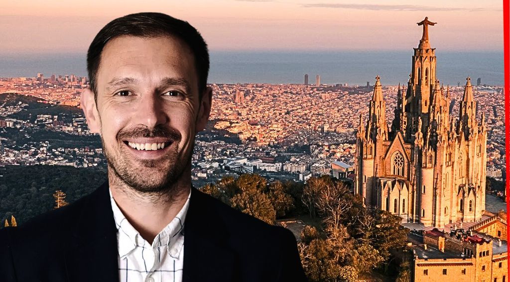 Barcelona beckons as Stuart Hunter redefines ICE’s future