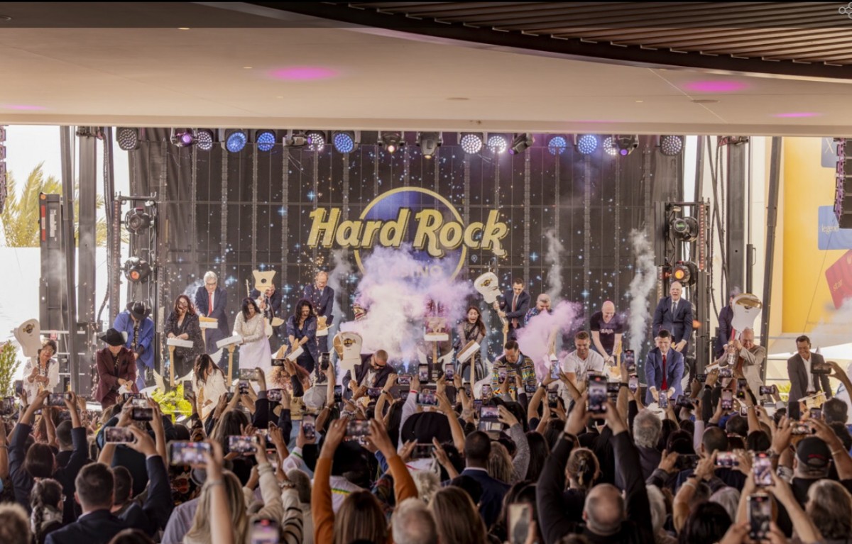 Hard Rock Casino Tejon Opens in California’s Central Valley, Marking Historic First for Kern County