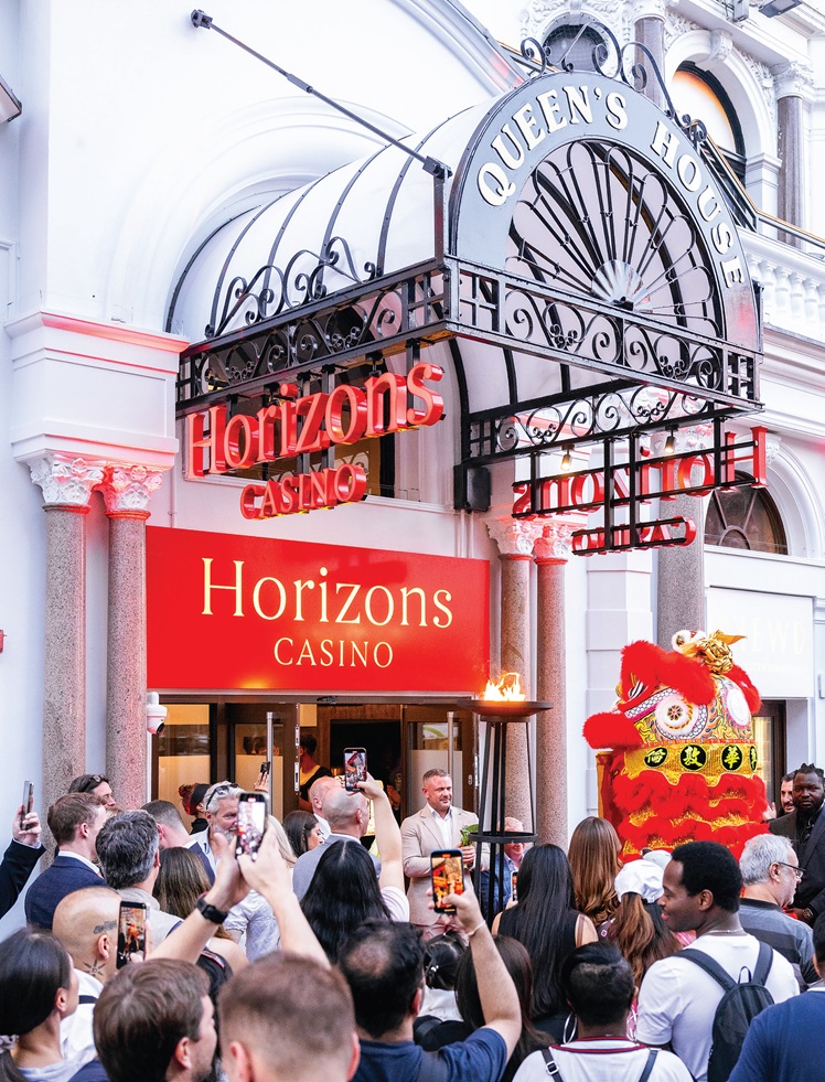 By Lyudmyla Kyrychenko International Correspondent Casino Life Magazine