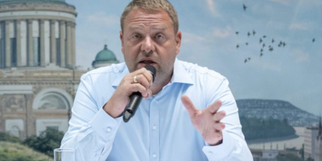 Zoltán Guller to Head Hungary’s Gambling Monopoly