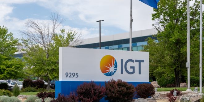 IGT Releases Positive 2024 Report