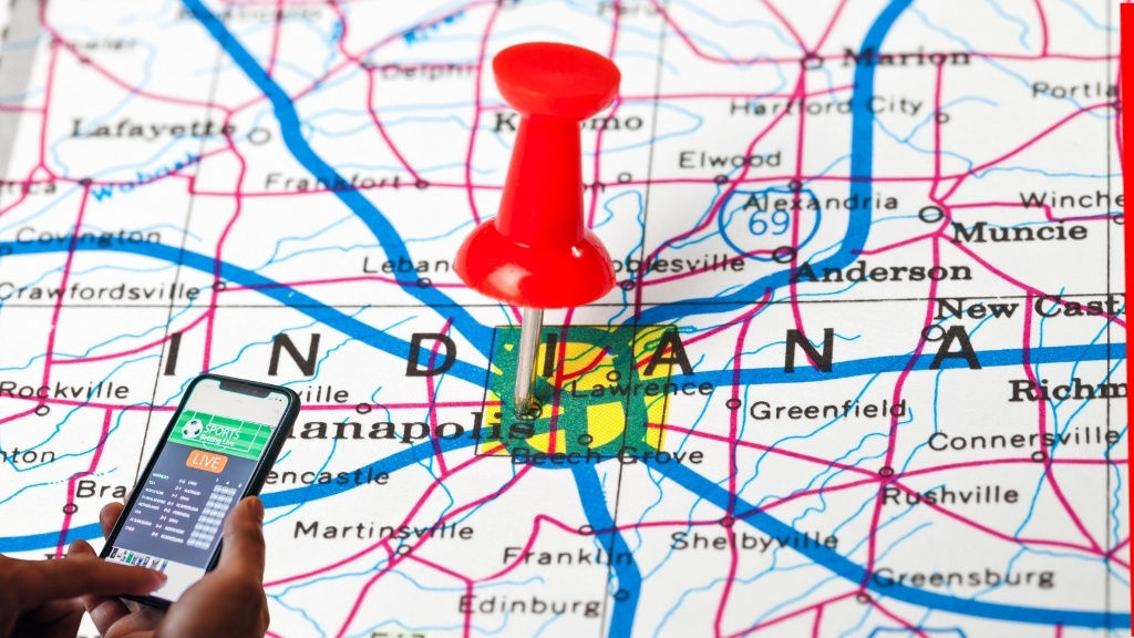 Indiana is on the brink of a gambling revolution