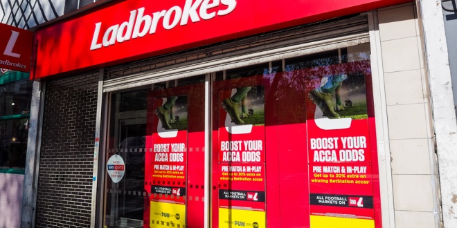 Betting shops in terminal decline as Farage plays saviour