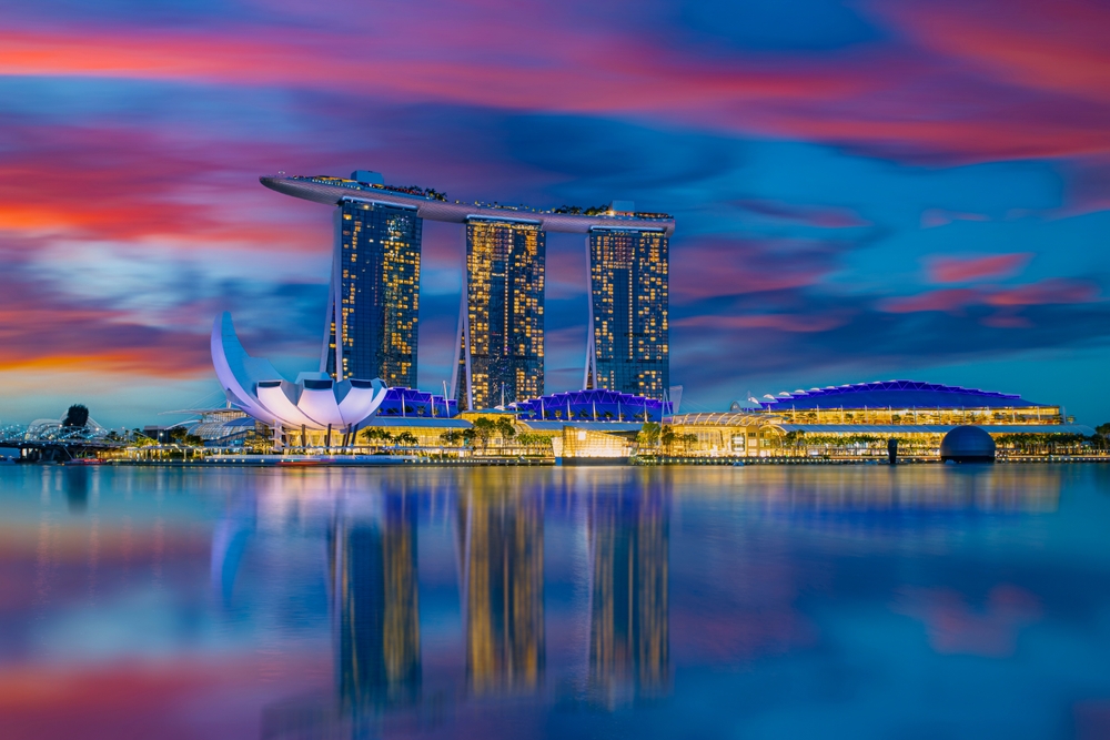 Las Vegas Sands Contributes to Strengthening Singapore’s Economy