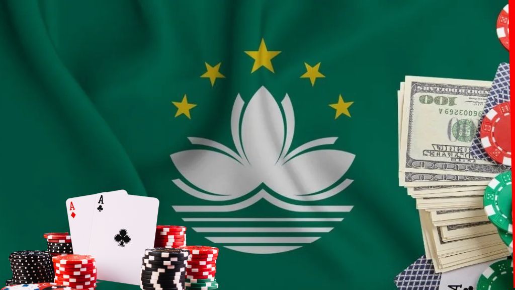 Macau police bust large-scale illegal gambling den in NAPE