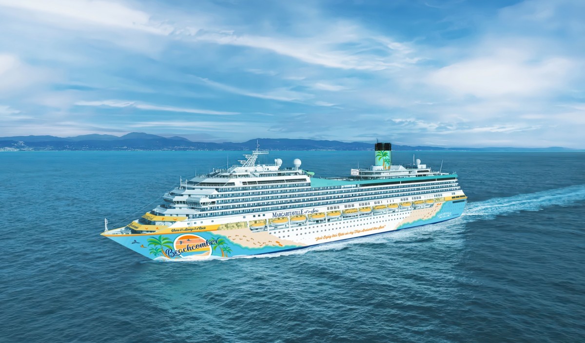 Margaritaville at Sea Launches Beachcomber: Its Largest and Most Ambitious Ship to Date