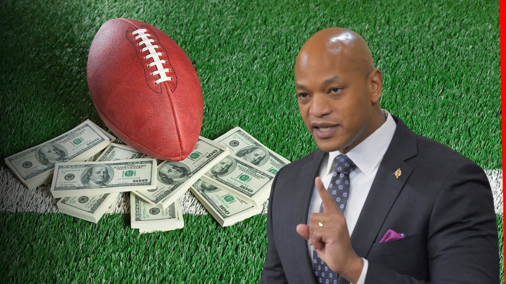 Maryland proposes ‘100% tax increase’ on sports betting