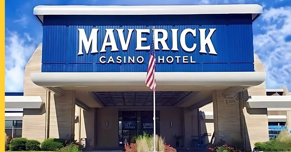 Casino and cardroom operator Maverick Gaming files for bankruptcy