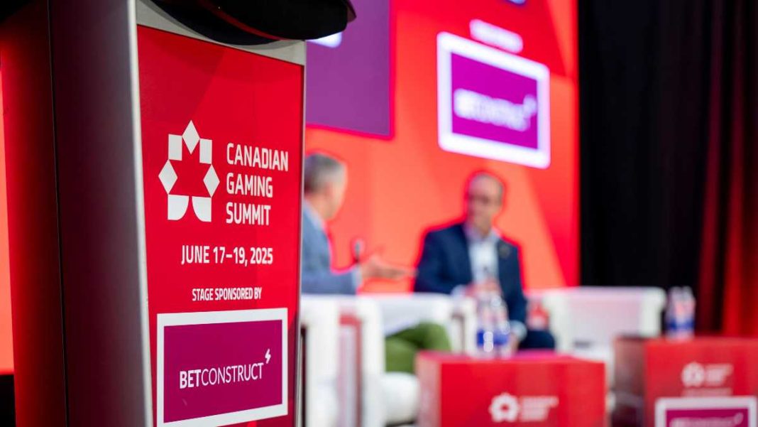 The Canadian Gaming Summit in Toronto Brought Together Over 3,000 Participants