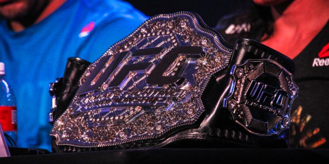 NetBet Becomes Official UFC Sponsor in Five European Countries