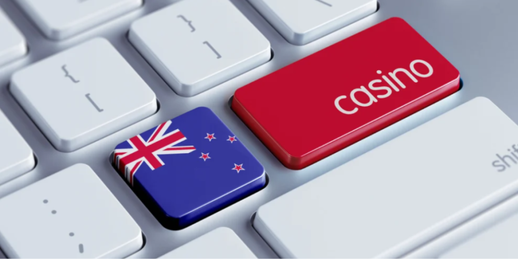 Online Casino Licensing in New Zealand Will Begin on 1 December 2026