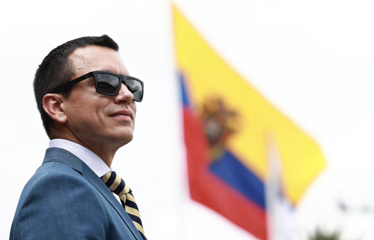 Ecuador President wants referendum to end casino prohibition