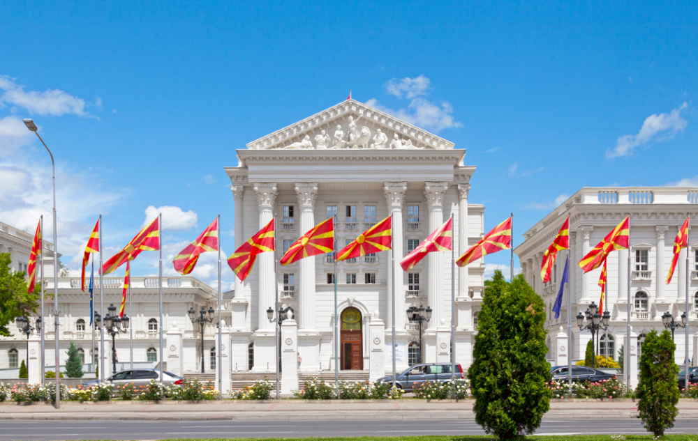 North Macedonia Suspends Gambling Law for Revision