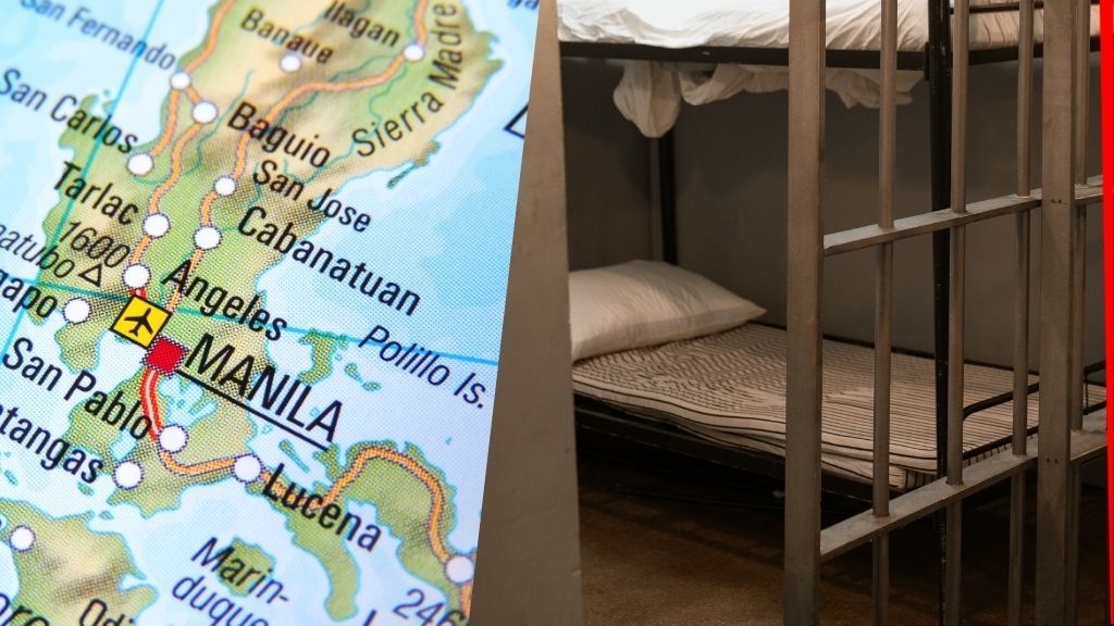 Philippines detains over 400 foreign POGO workers