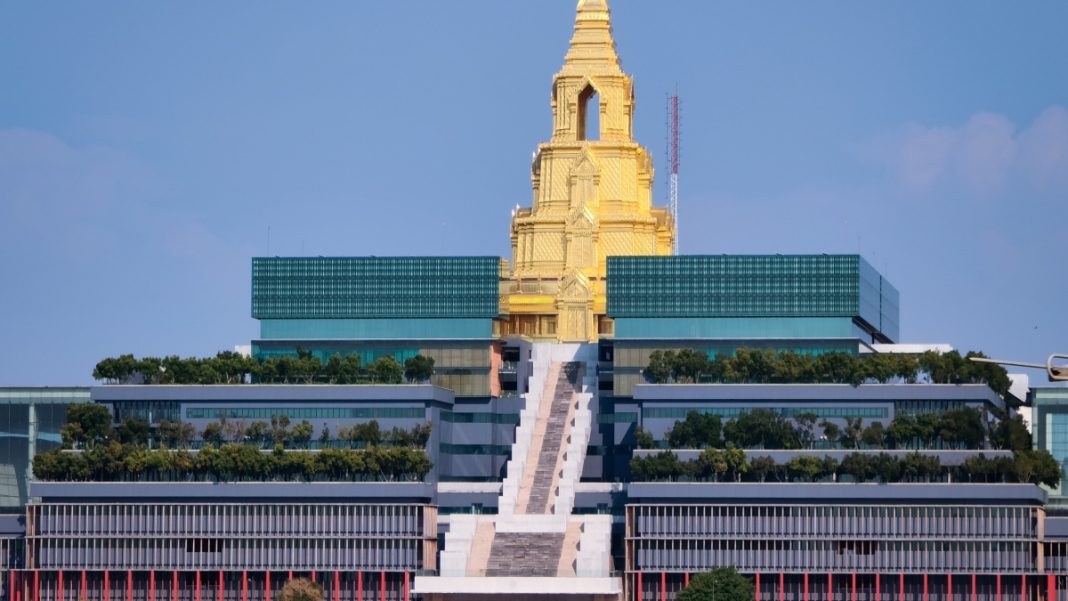 Thai Authorities Pressured to Withdraw Casino Bill