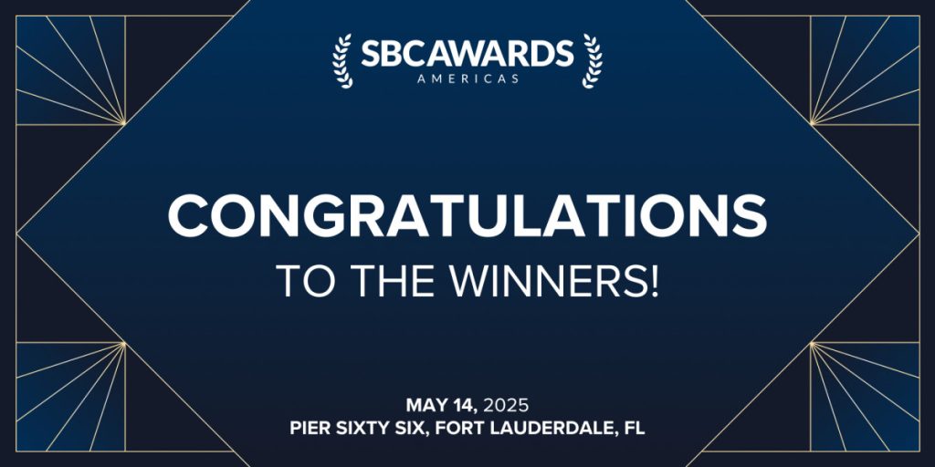 Winners of the SBC Awards Americas Announced