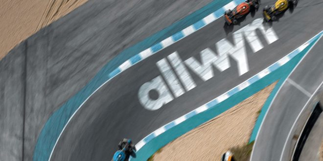 Robert Chvátal: “Allwyn, like McLaren & F1 is engineered for excellence & safety”
