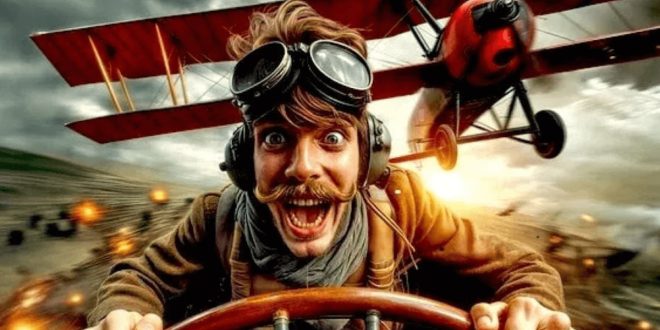 Crash, Bang, Wallop… The stakes are high on Spribe vs Aviator