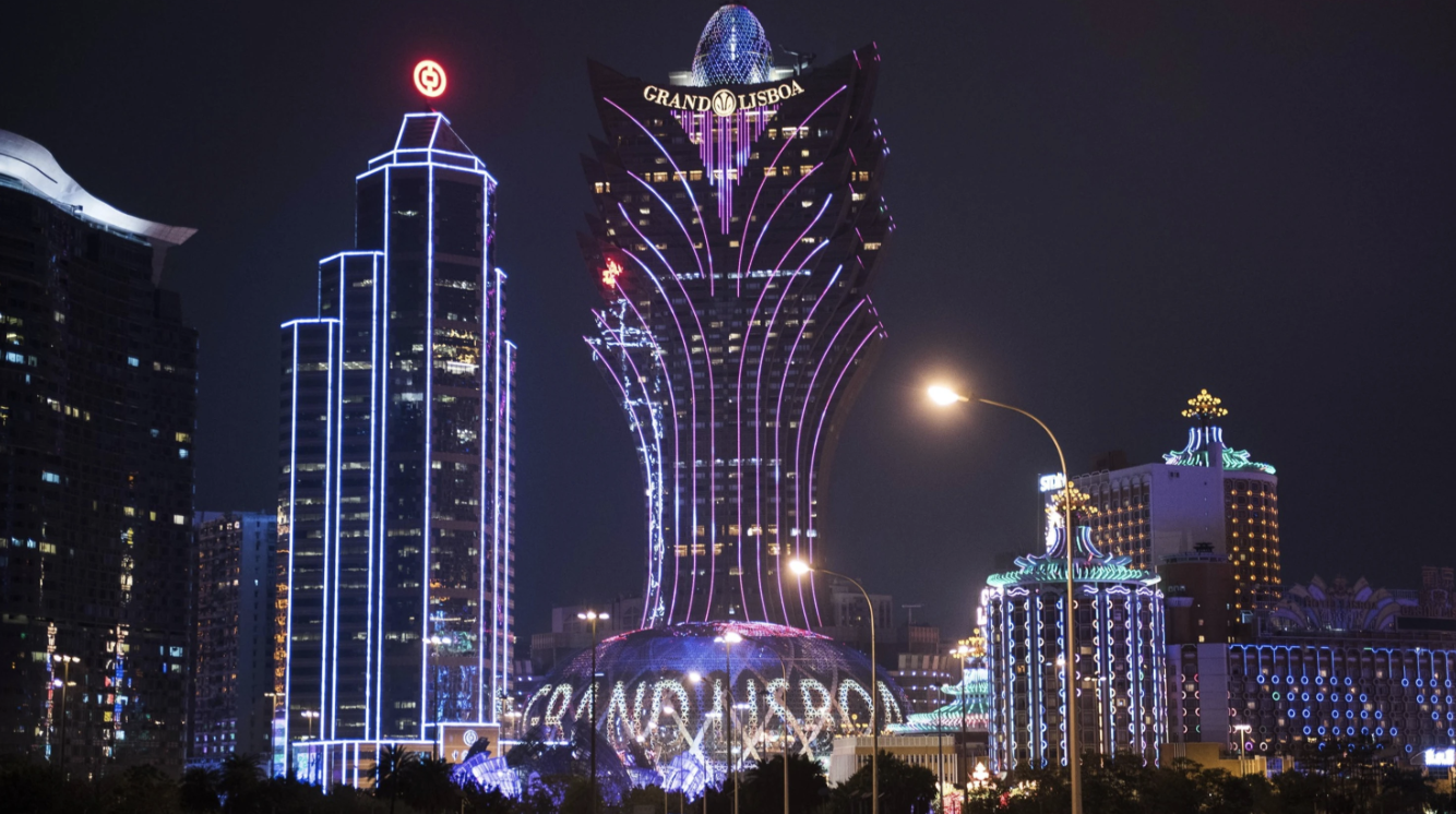 Macau winning streak to continue in August, with GGR up almost 15%