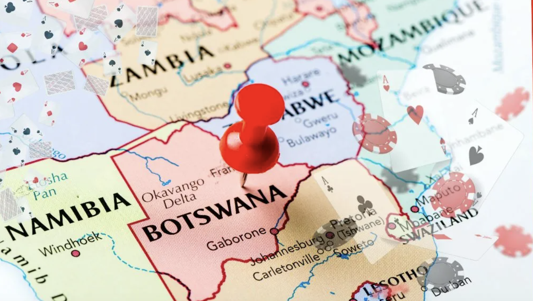 Botswana’s gaming sector: expansion based on responsibility