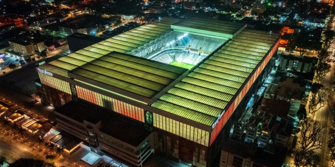 Viva Sorte Bet becomes main sponsor of Athletico PR