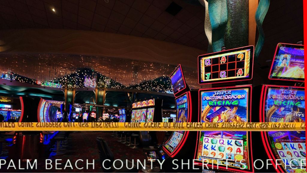 Large-scale illegal gambling ring busted in Florida, multiple arrested