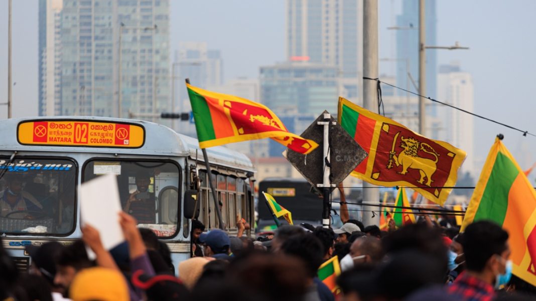 The President of Sri Lanka Initiates Gambling Reform