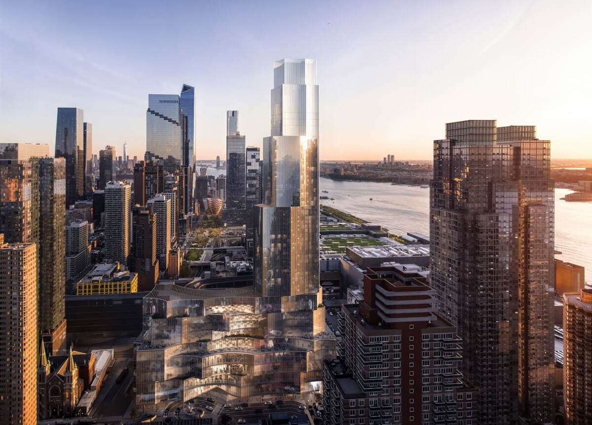 The Avenir Partners with Hyatt for Manhattan, New York Casino and Hotel Project