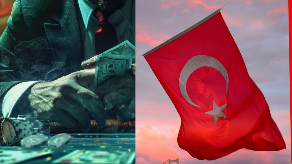 Turkey shuts down 233,000 illegal gambling websites in 2024