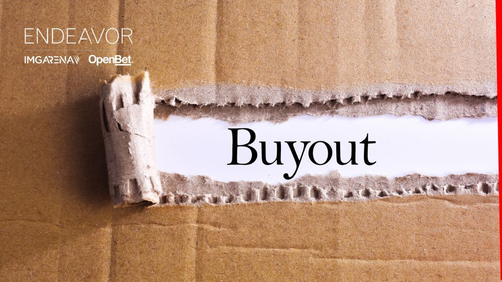 OpenBet finalises sale in $450M management buyout from Endeavor