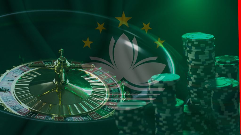 Macau's gaming tax revenue falls 3.8% in early 2025