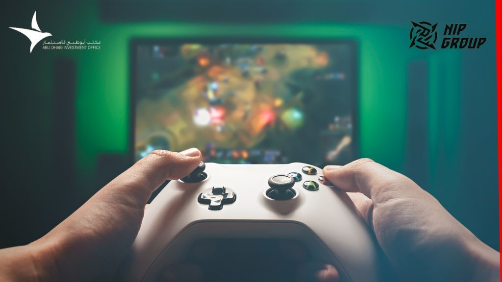 ADIO and NIP Group partner to revolutionise esports in Abu Dhabi