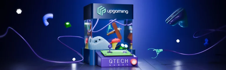 QTech Games Enhances Its Premium Platform with Upgaming’s Mini Games
